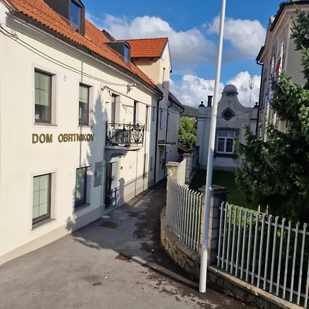 Lägenhet Antica Dolina