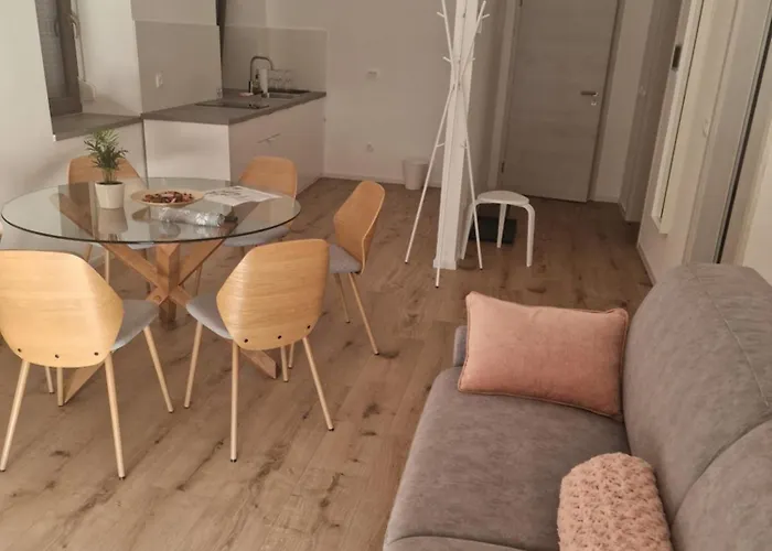 Antica Dolina ポストイナ