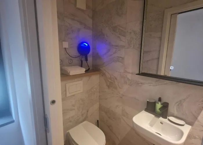 Antica Dolina アパート