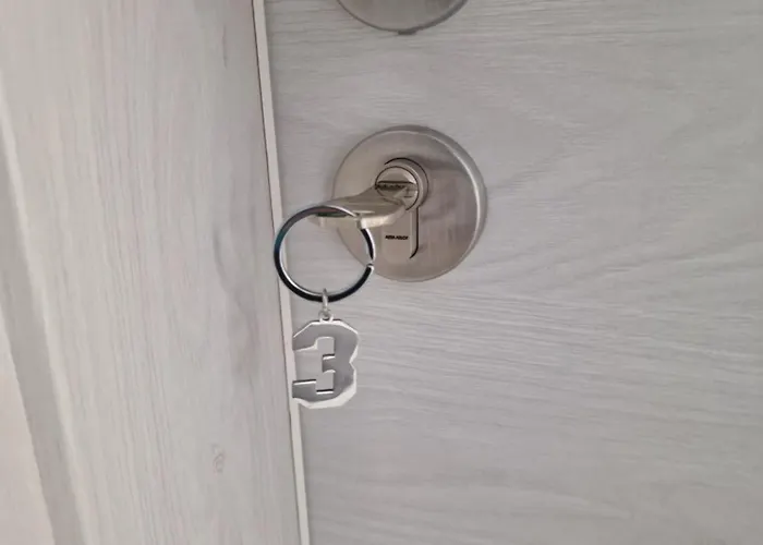 アパート Antica Dolina *