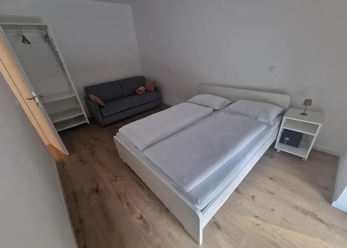 Antica Dolina アパート *