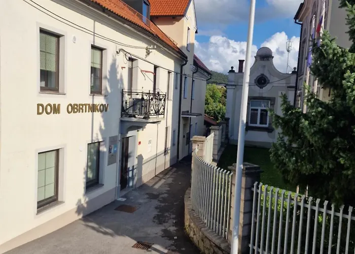 アパート Antica Dolina