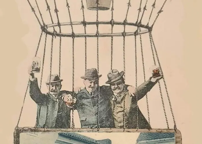 Antica Dolina アパート *