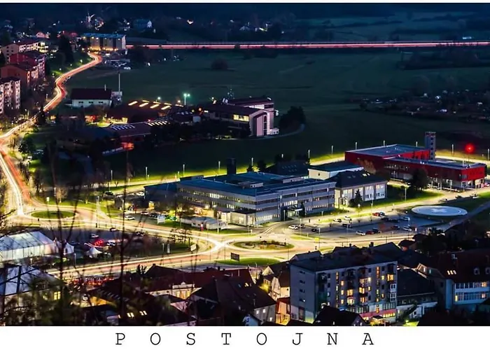 Antica Dolina アパート